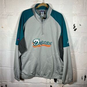 Vintage Miami Dolphins Jacket